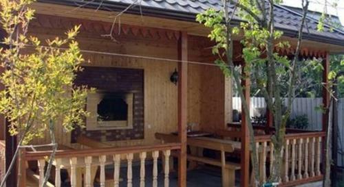 Hostal U Ruslana Guest House