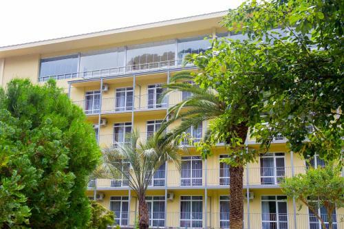 Wellness Park Hotel Gagra All-inclusive