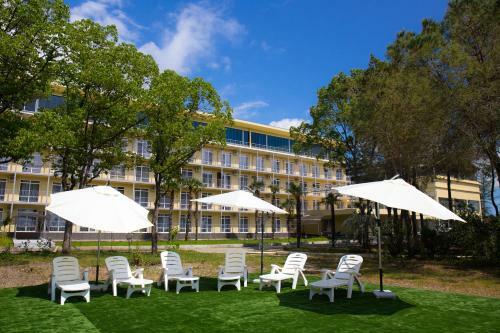 Wellness Park Hotel Gagra All-inclusive