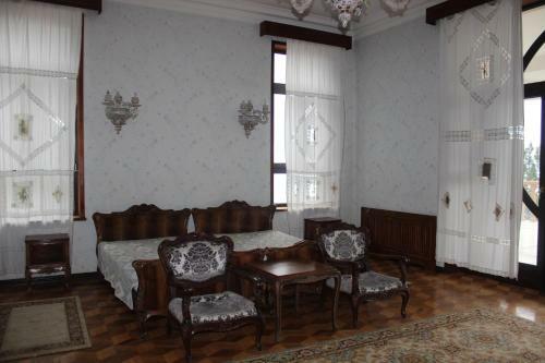 Lodge Gosdacha Mussiera