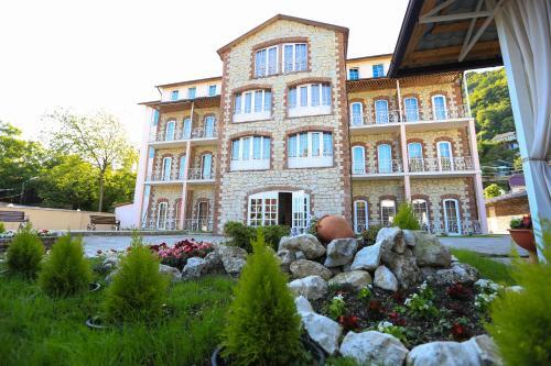 Hotel Nikopoli On Vodopadnaya 2