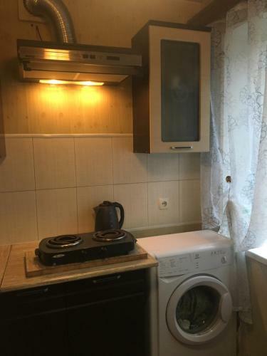 Apartment On Lakoba 112
