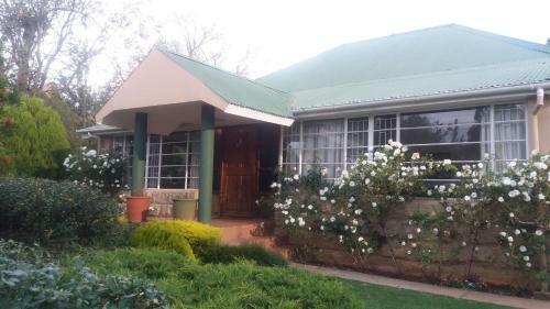 Hostal Drs Place Country Guesthouse