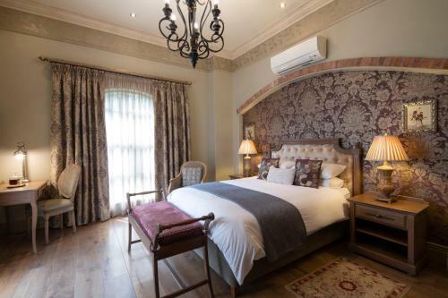 Hotel Three Rivers Lodge And Villas