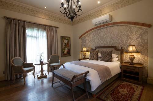 Hotel Three Rivers Lodge And Villas