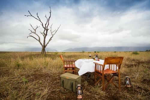 Mpeti Lodge