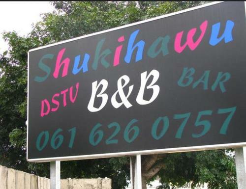 Hotel Shukihawu Lodge