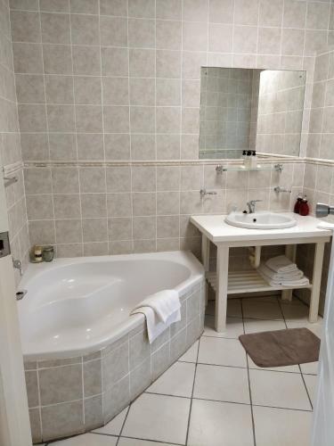 Bed & Breakfast Mtuba Manor Guest House