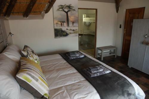 Lodge Kwaggashoek Game Ranch