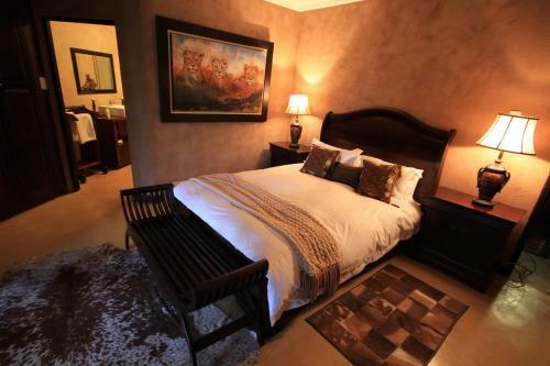 Lodge Kwaggashoek Game Ranch