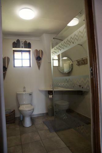 Lodge Kwaggashoek Game Ranch