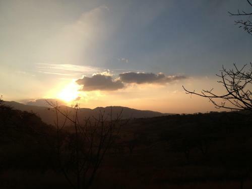 Lodge Kwaggashoek Game Ranch