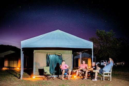 Tented Adventures Pilanesberg