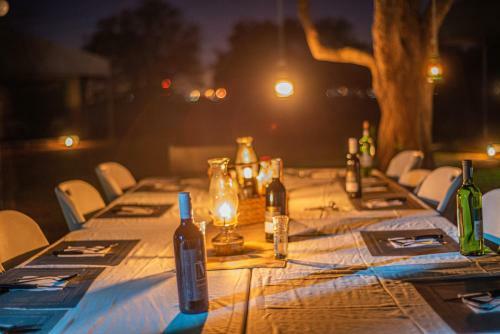 Tented Adventures Pilanesberg