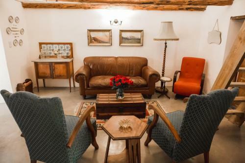 Agroturismo Schaftplaas Cottages