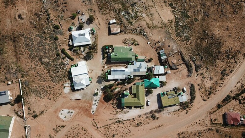 Hostal Nuwefontein Guesthouse