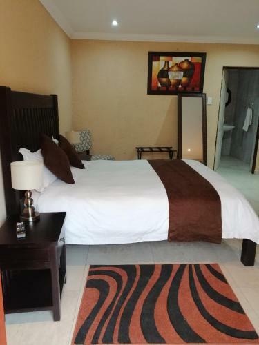 Hostal Kanyane Lodge