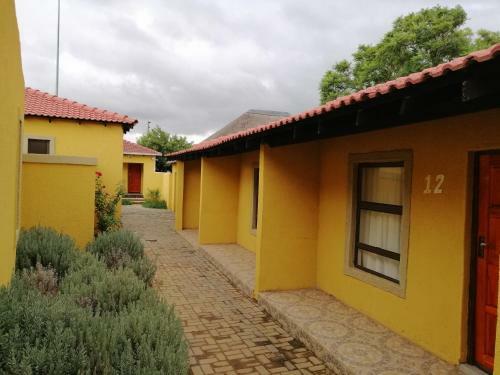 Hostal Kanyane Lodge
