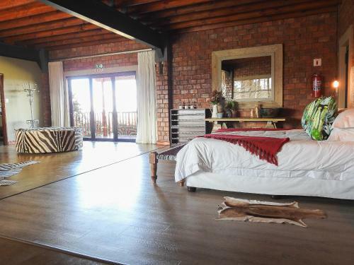 Agroturismo Wolwedans Game Farm