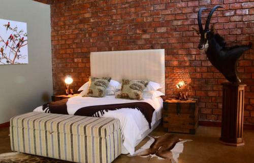Agroturismo Wolwedans Game Farm