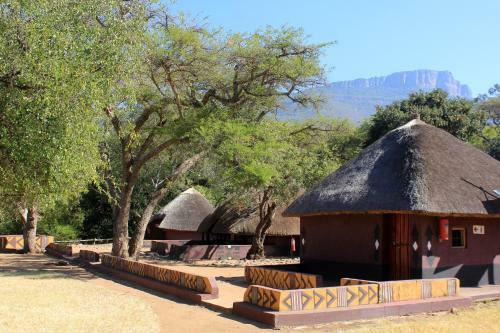 Lodge Blouberg Camp