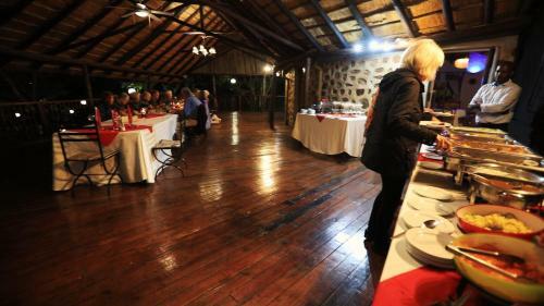 African Rest Lodge