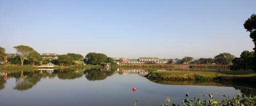 Kingfisher Lodge