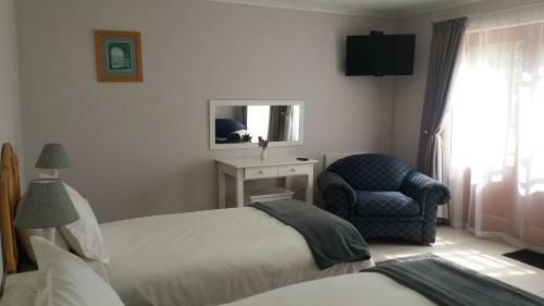 Hostal Andelomi Nature's Rest
