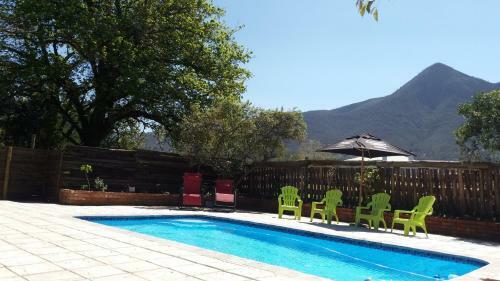 Hostal Andelomi Nature's Rest