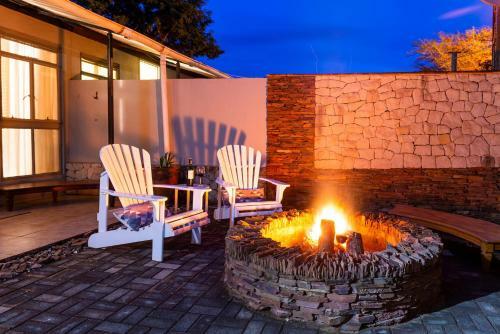 Biweda Nguni Lodge And B&B