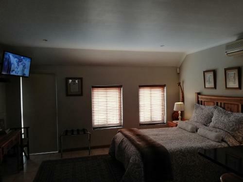 Apartamento Nautilus Self Catering Accommodation
