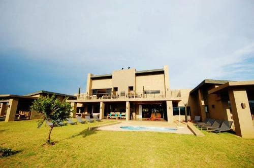 Villa Legend Mountain View Lodge