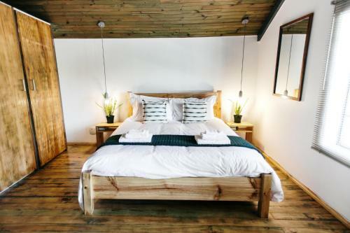Apartamento Farmstays At Rosemary Hill