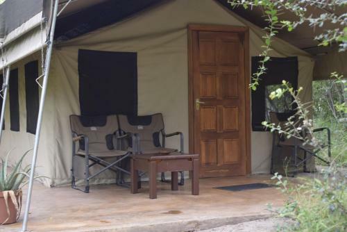 Tembe Elephant Park Lodge