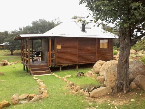 Riverman Cabin