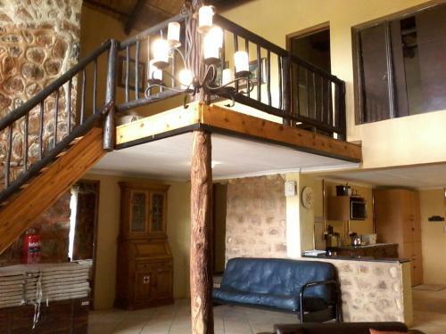 Riverman Cabin