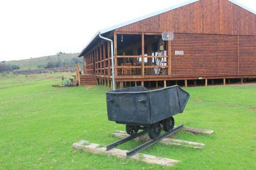 Riverman Cabin