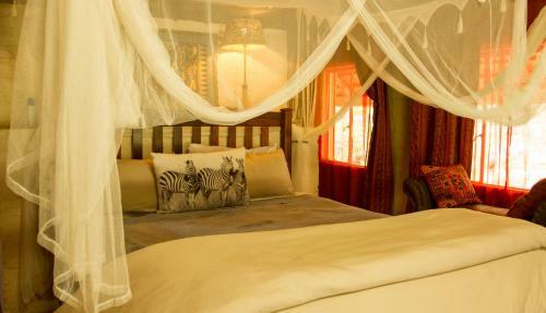 Mafigeni Safari Lodge