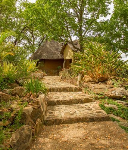Mafigeni Safari Lodge