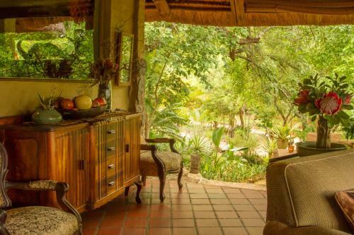 Mafigeni Safari Lodge
