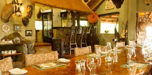 Mafigeni Safari Lodge