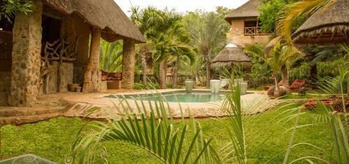 Mafigeni Safari Lodge