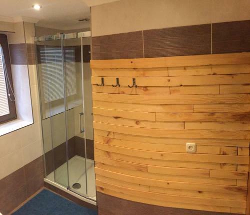 Apartamento Tuxie Haus