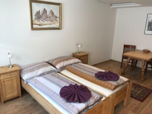 Apartamento Tuxie Haus