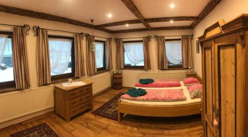 Apartamento Tuxie Haus