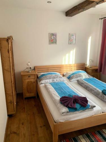 Apartamento Tuxie Haus