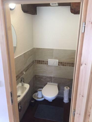 Apartamento Tuxie Haus
