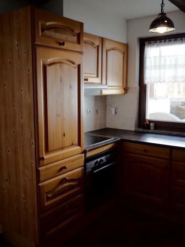 Apartamento Tuxie Haus