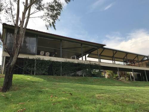 Bed & Breakfast Riverside Farm Retreat Bnb