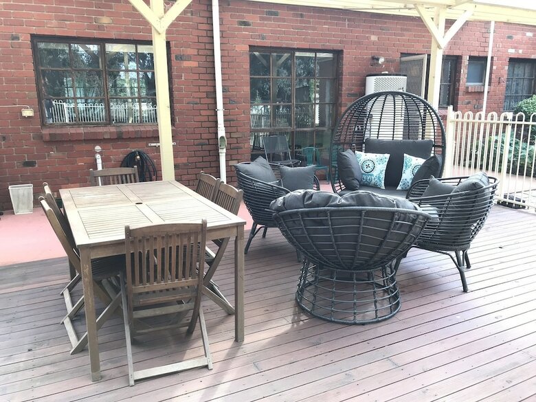 Hostal Helen's Luxury Hut